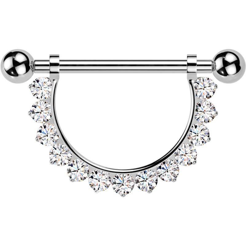 Nouveaux piercings intimes